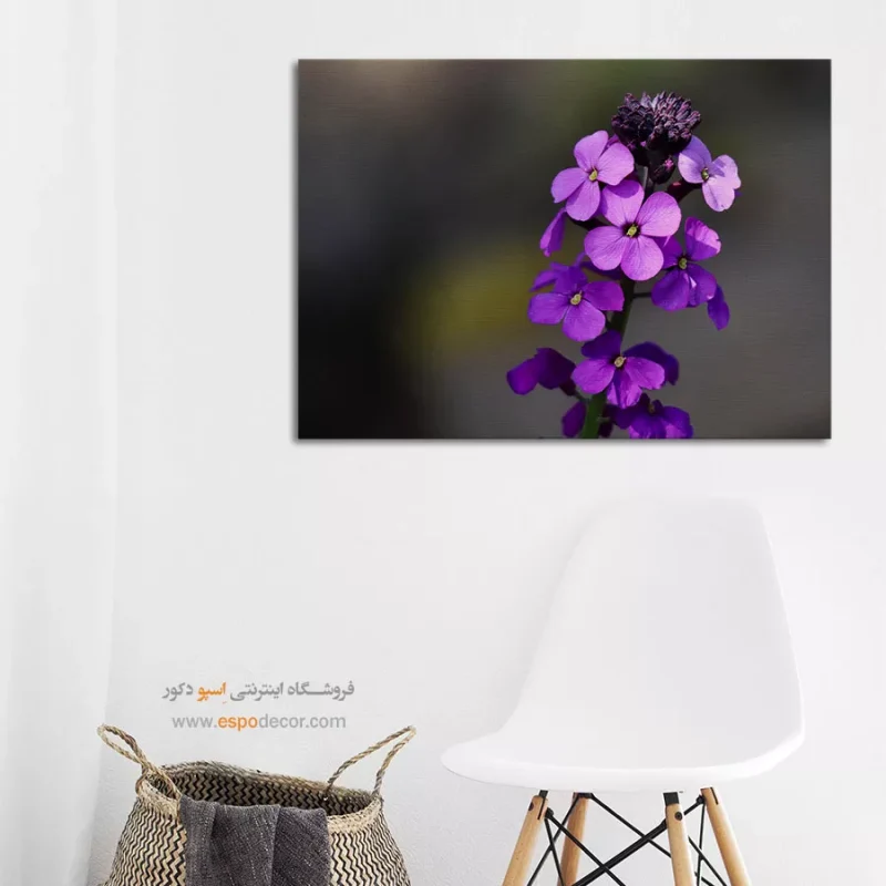 تابلو گل - Image 3