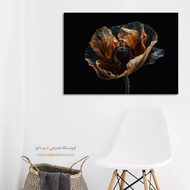 تابلو گل - Image 3