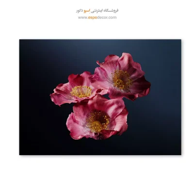 تابلو گل