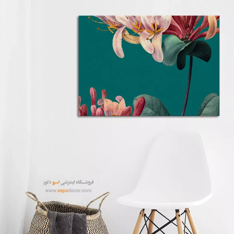 تابلو گل - Image 3