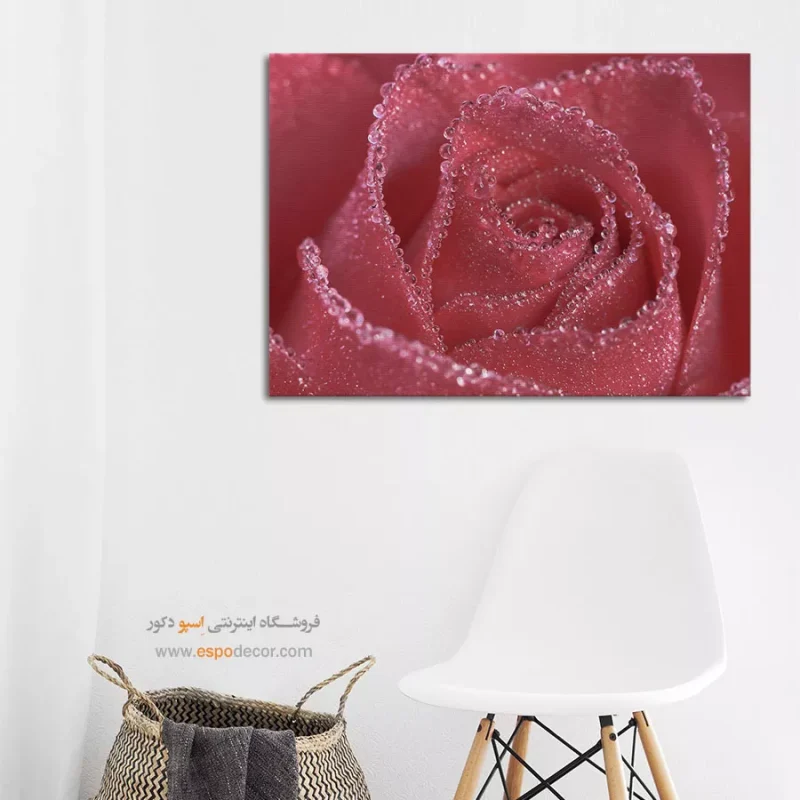 تابلو گل - Image 3