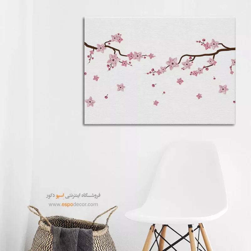 تابلو گل - Image 3