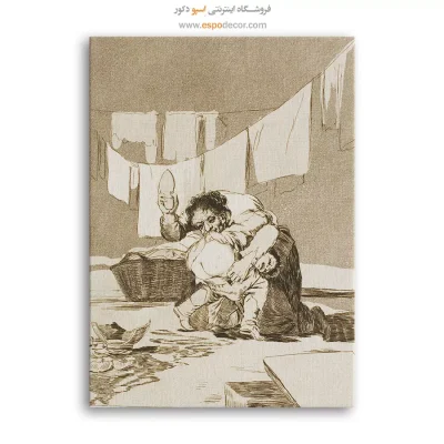 تابلو نقاشی های فرانسیسکو گویا