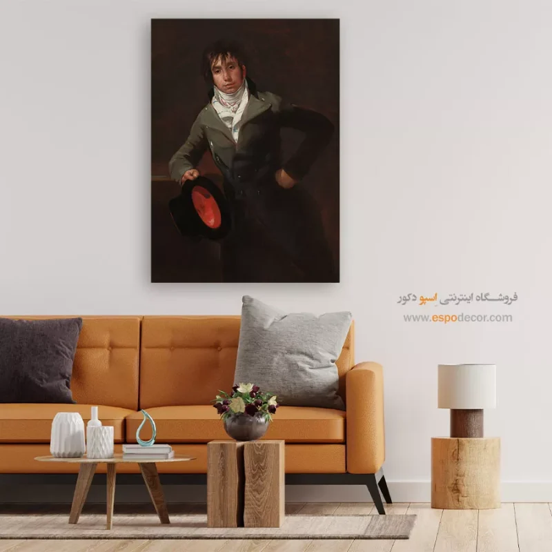 تابلو نقاشی های فرانسیسکو گویا - Image 4