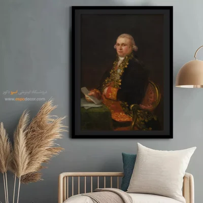 تابلو نقاشی های فرانسیسکو گویا - اسپو دکور