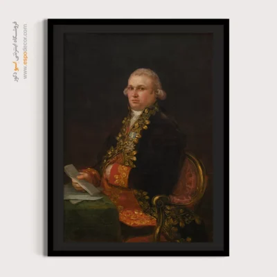 تابلو نقاشی های فرانسیسکو گویا - اسپو دکور