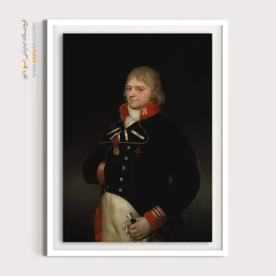 تابلو نقاشی های فرانسیسکو گویا - اسپو دکور