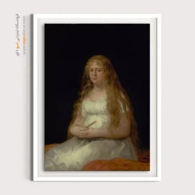 تابلو نقاشی های فرانسیسکو گویا - اسپو دکور