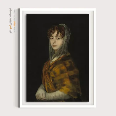 تابلو نقاشی های فرانسیسکو گویا - اسپو دکور