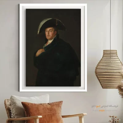 تابلو نقاشی های فرانسیسکو گویا - اسپو دکور