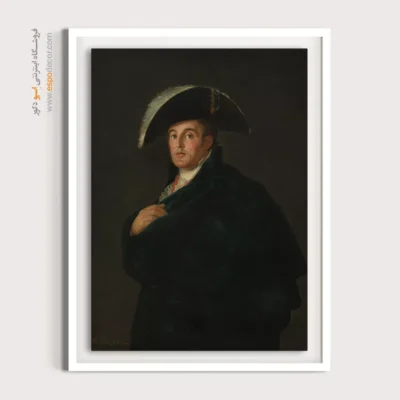 تابلو نقاشی های فرانسیسکو گویا - اسپو دکور