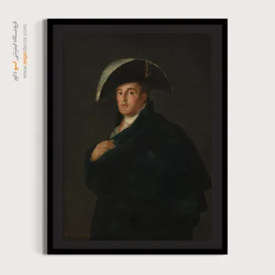 تابلو نقاشی های فرانسیسکو گویا - اسپو دکور