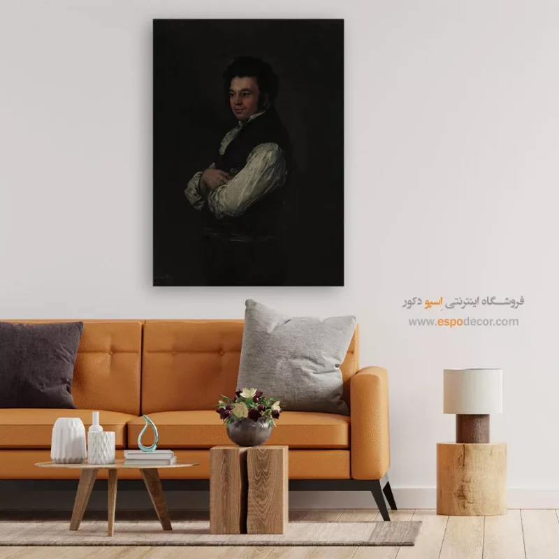 تابلو نقاشی های فرانسیسکو گویا - Image 4