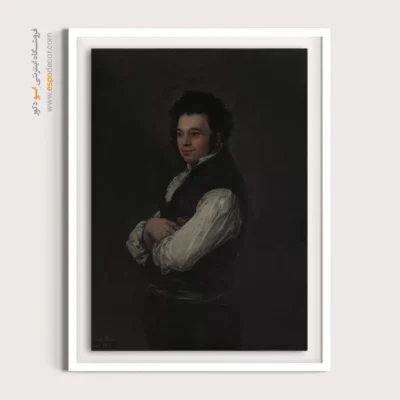 تابلو نقاشی های فرانسیسکو گویا - اسپو دکور