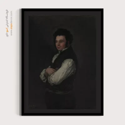 تیبورسیو معمار – تابلو نقاشی فرانسیسکو گویا - اسپو دکور