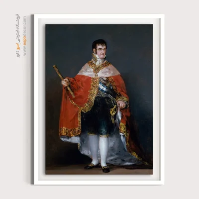 تابلو نقاشی های فرانسیسکو گویا - اسپو دکور