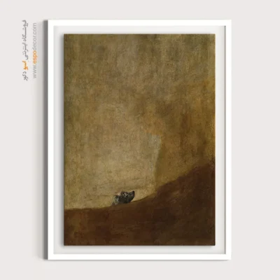 تابلو نقاشی های فرانسیسکو گویا - اسپو دکور