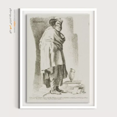 تابلو نقاشی های فرانسیسکو گویا - اسپو دکور