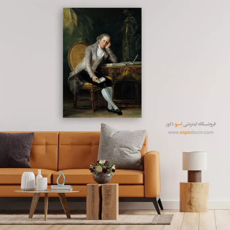 تابلو نقاشی های فرانسیسکو گویا - Image 4