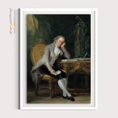 تابلو نقاشی های فرانسیسکو گویا - اسپو دکور