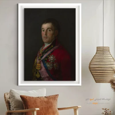 تابلو نقاشی های فرانسیسکو گویا - اسپو دکور