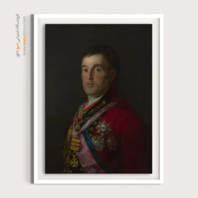 تابلو نقاشی های فرانسیسکو گویا - اسپو دکور