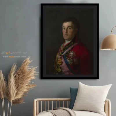 تابلو نقاشی های فرانسیسکو گویا - اسپو دکور