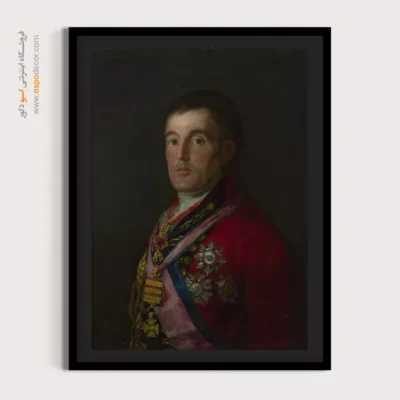 تابلو نقاشی های فرانسیسکو گویا - اسپو دکور