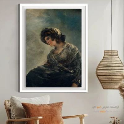 تابلو نقاشی های فرانسیسکو گویا - اسپو دکور