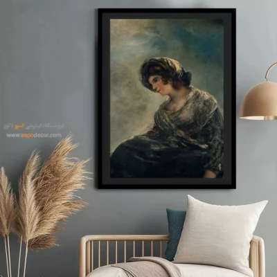 تابلو نقاشی های فرانسیسکو گویا - اسپو دکور