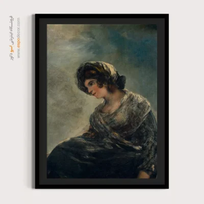 تابلو نقاشی های فرانسیسکو گویا - اسپو دکور