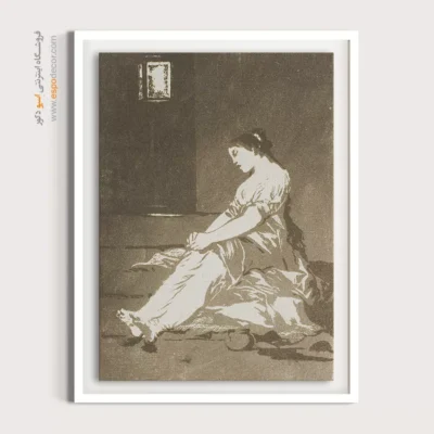 تابلو نقاشی های فرانسیسکو گویا - اسپو دکور