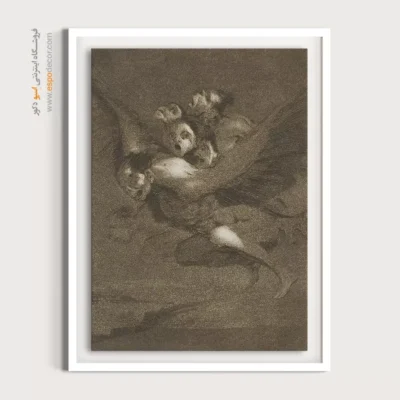 تابلو نقاشی های فرانسیسکو گویا - اسپو دکور