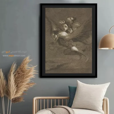 سفر بخیر – تابلو نقاشی فرانسیسکو گویا - اسپو دکور