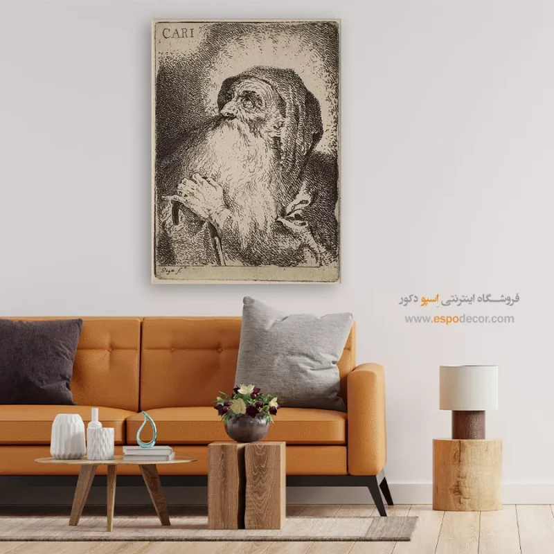 تابلو نقاشی های فرانسیسکو گویا - Image 4