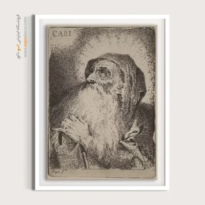 تابلو نقاشی های فرانسیسکو گویا - اسپو دکور