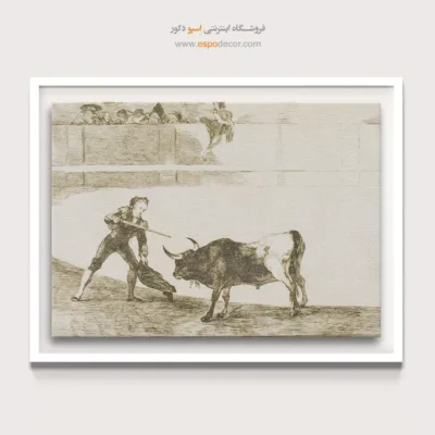 تابلو نقاشی های فرانسیسکو گویا - اسپو دکور