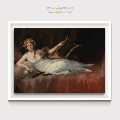 تابلو نقاشی های فرانسیسکو گویا - اسپو دکور