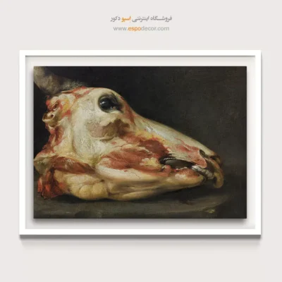 تابلو نقاشی های فرانسیسکو گویا - اسپو دکور