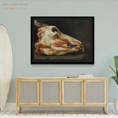 تابلو نقاشی های فرانسیسکو گویا - اسپو دکور