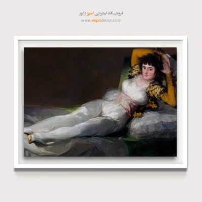 تابلو نقاشی های فرانسیسکو گویا - اسپو دکور