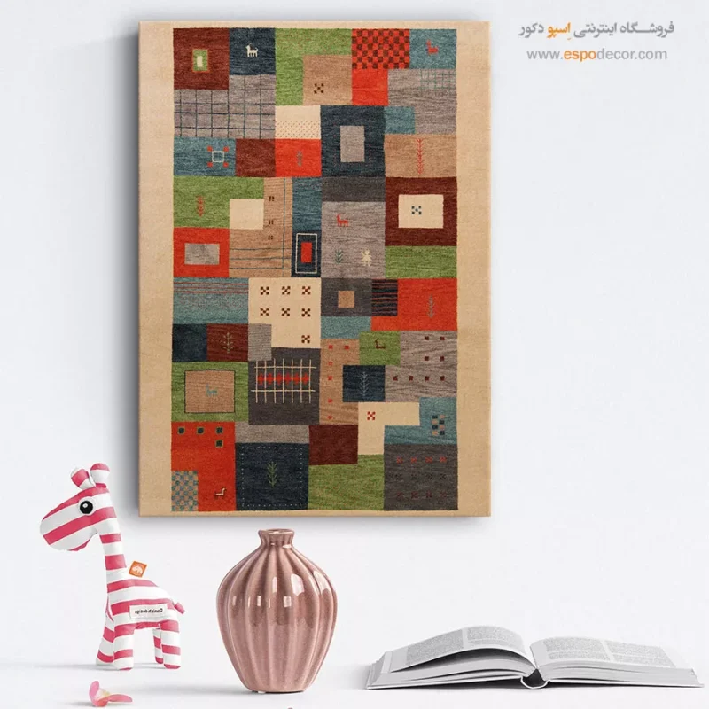 تابلو گبه - Image 3