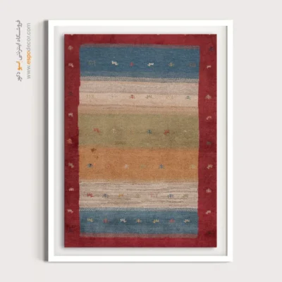 خرید تابلو گبه - سرمه نقش – تابلو گبه - اسپو دکور