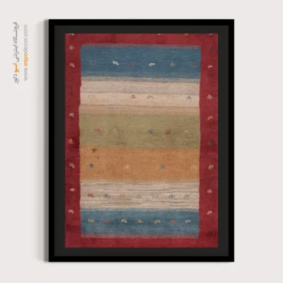 خرید تابلو گبه - سرمه نقش – تابلو گبه - اسپو دکور