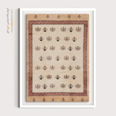 خرید تابلو سنتی - قلم نور – تابلو گبه - اسپو دکور