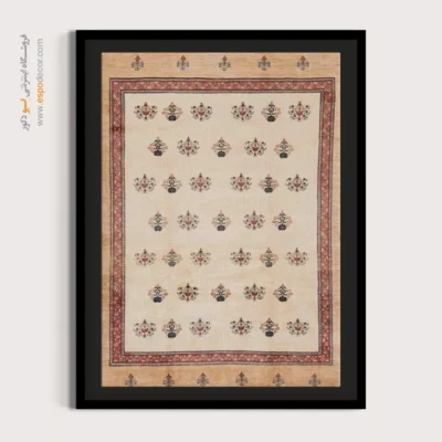 خرید تابلو سنتی - قلم نور – تابلو گبه - اسپو دکور