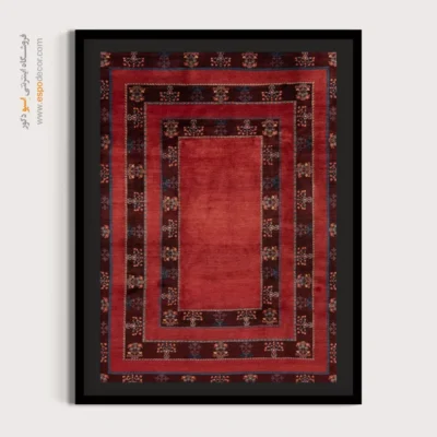 خرید تابلو ایرانی - هویت دریا – تابلو گبه - اسپو دکور