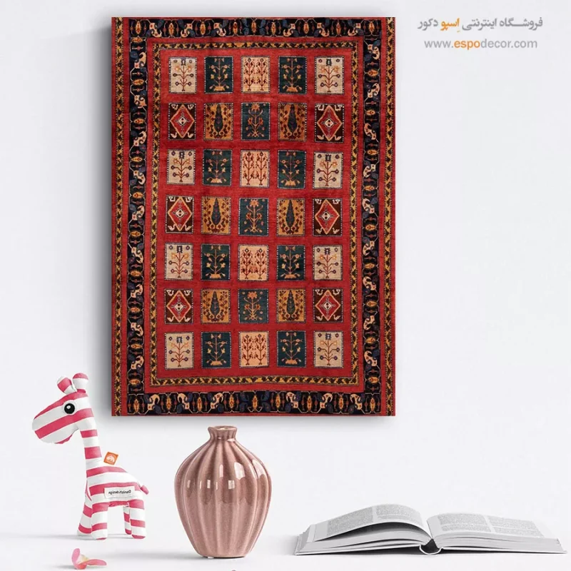 تابلو گبه - Image 3