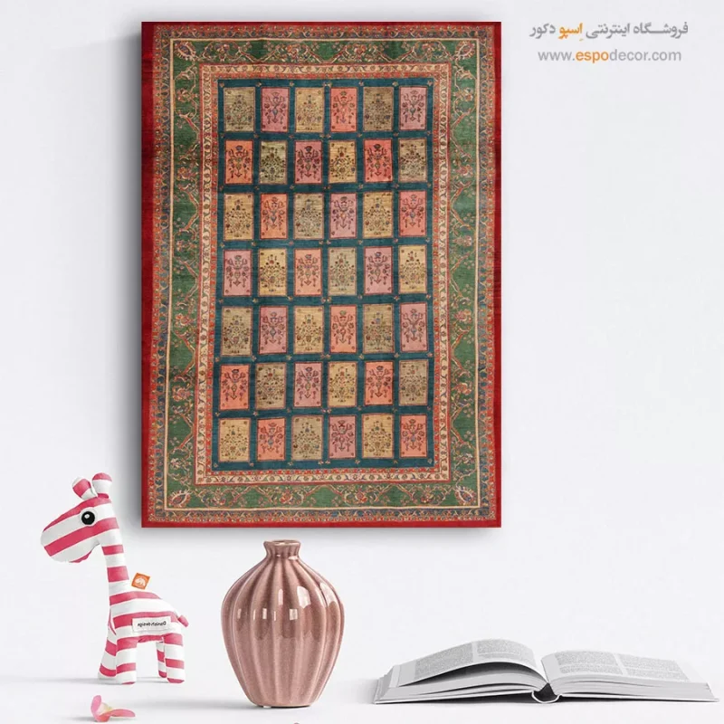 تابلو گبه - Image 3