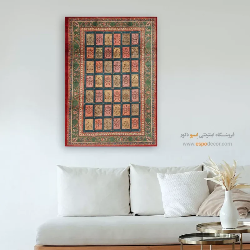 تابلو گبه - Image 4